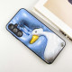 TPU+PC чохол Prisma Fluffie для Samsung Galaxy A25 5G WTF