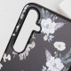 TPU+PC чохол Secret Garden для Samsung Galaxy A25 5G Black