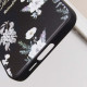 TPU+PC чохол Secret Garden для Samsung Galaxy A25 5G Black