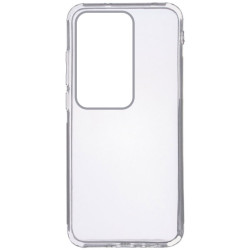 TPU чохол Epik Transparent 1,5mm для Oppo A60 4G Безбарвний (прозорий)