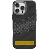 TPU чохол Monzo (MagFit) для Apple iPhone 16  Grey  (ITS-L-00000079587_1)