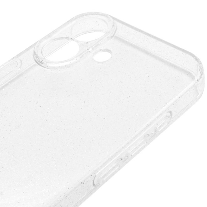 TPU чохол Nova для Apple iPhone 17 (6.3') Clear