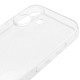 TPU чохол Nova для Apple iPhone 17 (6.3') Clear