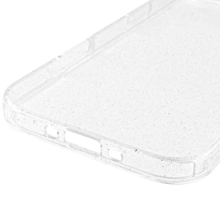 TPU чохол Nova для Apple iPhone 17 (6.3') Clear