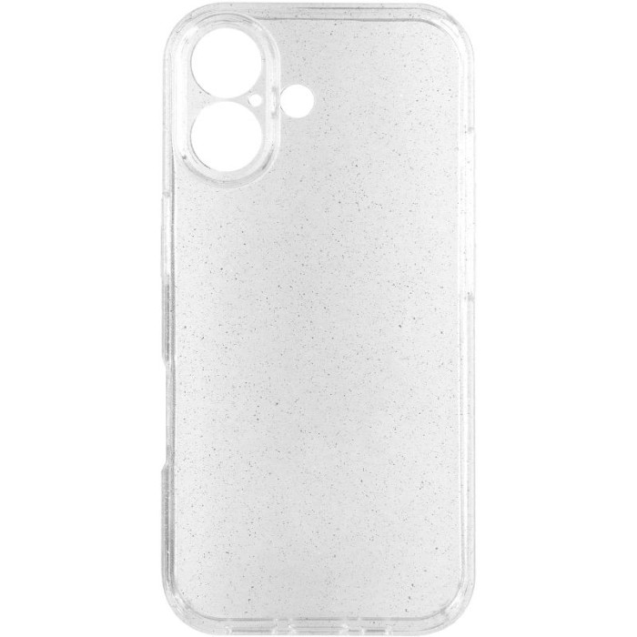 TPU чохол Nova для Apple iPhone 17 (6.3') Clear