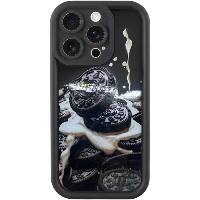 TPU чохол Prestige для Apple iPhone 15 Pro Max Oreo