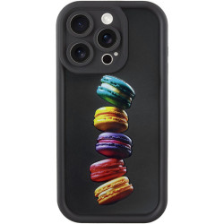TPU чохол Prestige для Apple iPhone 16 Pro Max (6.9') Macarons