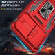 Протиударний чохол Camshield Army Ring для Samsung Galaxy A23 4G