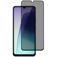 Захисне скло Privacy 5D (тех.пак) для Xiaomi Redmi 14C/A4/A5/Poco C75/C71/M7 5G Чорний  (ITS-L-00000074438_1)