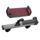 Автотримач Hoco H69 Gamble telescopic на підголівник Black/Red