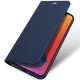 Чохол-книжка Dux Ducis з кишенею для візиток для Apple iPhone 14/13  Синій