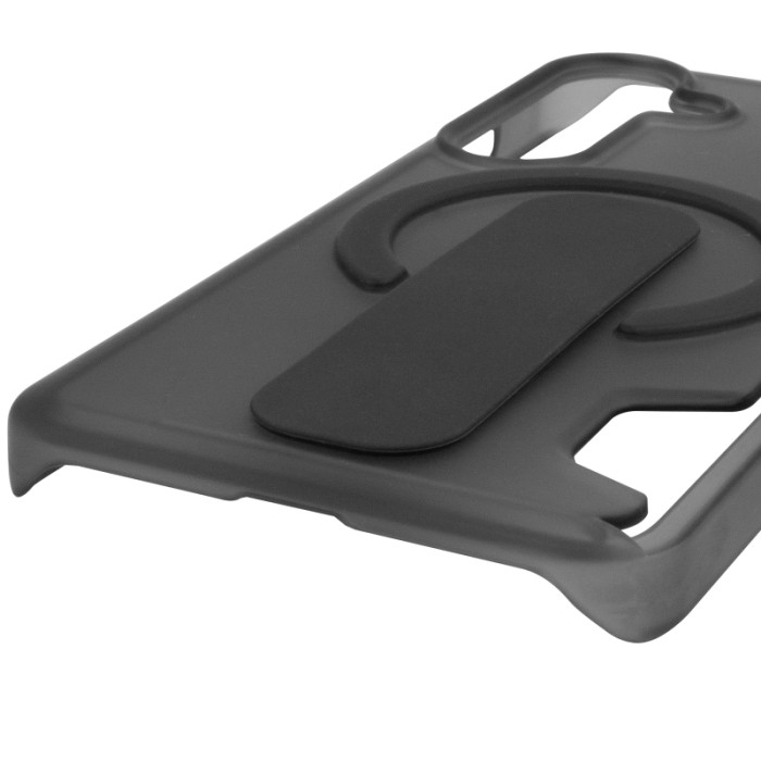 Чохол PC Soft Mist з Magnetic Fit для Samsung Galaxy S26+ Black