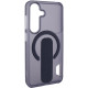 Чохол PC Soft Mist з Magnetic Fit для Samsung Galaxy S26+ Blue