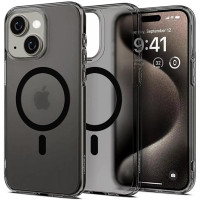 Чохол SGP Black Matte (MagFit) для Apple iPhone 13  Black  (ITS-L-00000074863_1)