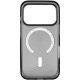 Чохол SGP Black Matte (MagFit) для Apple iPhone 17 Pro (6.3') Black