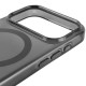 Чохол SGP Black Matte (MagFit) для Apple iPhone 17 Pro (6.3') Black