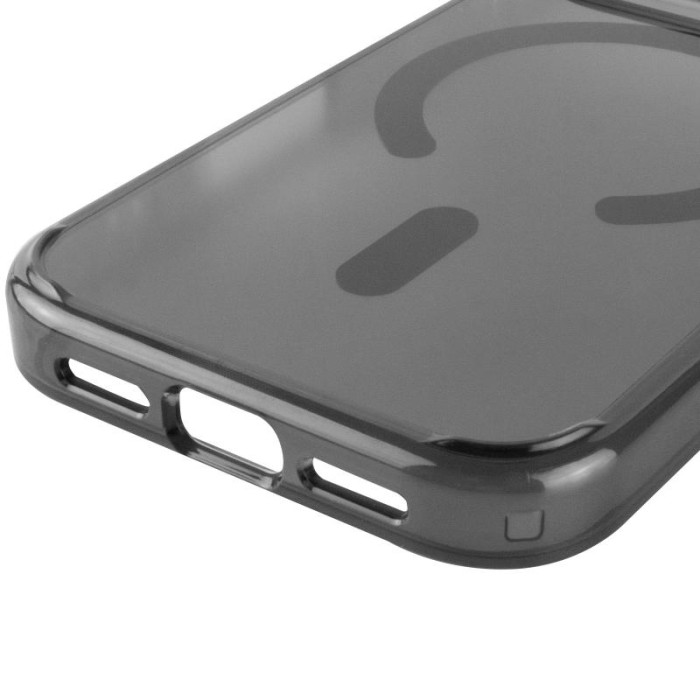 Чохол SGP Black Matte (MagFit) для Apple iPhone 17 Pro (6.3') Black