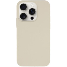 Чохол Silicone Case Full Protective (AA) NO LOGO для Apple iPhone 15 Pro Max Бежевий/Antique White  (ITS-L-00000072460_2)