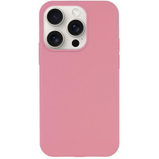 Чохол Silicone Case Full Protective (AA) NO LOGO для Apple iPhone 16 Pro Max (6.9') Рожевий/Light pink  (ITS-L-00000072982_26)