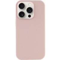 Чохол Silicone Case Full Protective (AA) NO LOGO для Apple iPhone 16 Pro Max (6.9') Рожевий/Pink Sand  (ITS-L-00000072982_28)