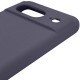 Чохол Silicone Cover Lakshmi Full Camera (AAA) для Google Pixel 8a Сірий/Dark Gray