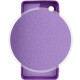 Чохол Silicone Cover Lakshmi Full Camera (A) для TECNO Pop 5 LTE Фіолетовий/Purple