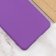 Чохол Silicone Cover Lakshmi Full Camera (A) для TECNO Pop 5 LTE Фіолетовий/Purple