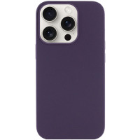 Чохол Silk Full Protective (AA) NO LOGO для Apple iPhone 13 Pro Max Фіолетовий/Elderberry