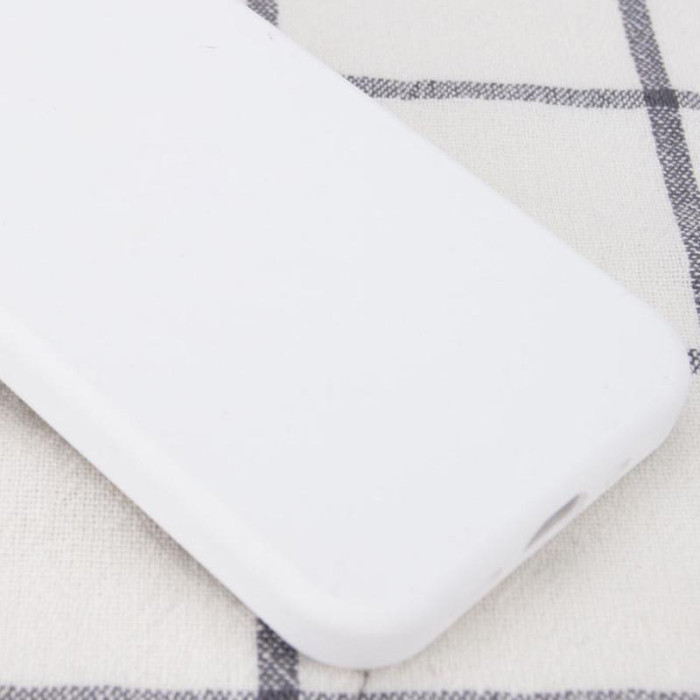 Чохол Silk Full Protective (AA) NO LOGO для Apple iPhone 13  Білий/White