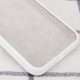 Чохол Silk Full Protective (AA) NO LOGO для Apple iPhone 13  Білий/White