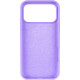 Чохол Silk Full Protective (AA) NO LOGO з Magnetic Fit для Apple iPhone 17 Pro Max (6.9') Бузковий/Dasheen