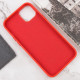 Чохол TPU+Glass Sapphire Midnight Open Camera with MagSafe для Apple iPhone 15  Червоний/Red