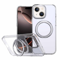 Чохол TPU+PC Empire with MagSafe and Ring для Apple iPhone 15  Clear  (ITS-L-00000078843_1)