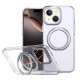 Чохол TPU+PC Empire with MagSafe and Ring для Apple iPhone 15  Clear