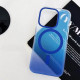 Чохол TPU+PC Phantom with MagSafe для Apple iPhone 15 Pro  Blue