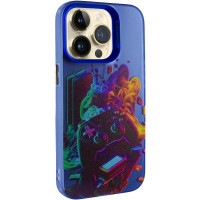 Чохол TPU+PC So Cool для Apple iPhone 15 Pro  Gamer  (ITS-L-00000077755_4)