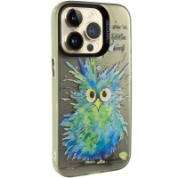 Чохол TPU+PC So Cool для Apple iPhone 15 Pro  Little Bird  (ITS-L-00000077755_6)