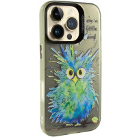 Чохол TPU+PC So Cool для Apple iPhone 16 Pro (6.3') Little Bird  (ITS-L-00000077758_6)