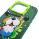 Чохол TPU+PC So Cool для Apple iPhone 16 Pro (6.3') Power