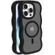 Чохол TPU+PC Undine with MagSafe для Apple iPhone 14 Pro Max Black