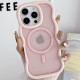 Чохол TPU+PC Undine with MagSafe для Apple iPhone 14 Pro Max Pink