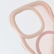 Чохол TPU+PC Undine with MagSafe для Apple iPhone 14 Pro Max Pink