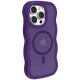 Чохол TPU+PC Undine with MagSafe для Apple iPhone 14 Pro Max Purple