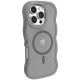 Чохол TPU+PC Undine with MagSafe для Apple iPhone 16 Pro (6.3') Grey