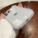 Чохол TPU Cat для Apple iPhone 13 Pro  Transparent