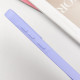 Чохол TPU GETMAN Liquid Silk Full Camera для Samsung Galaxy S23 Бузковий/Dasheen