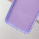 Чохол TPU GETMAN Liquid Silk Full Camera для Samsung Galaxy S23 Бузковий/Dasheen