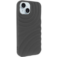 Чохол TPU MonoWave для Apple iPhone 15  Black  (ITS-L-00000079804_1)