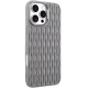 Чохол TPU Ribbio для Apple iPhone 16 Pro (6.3') Gray