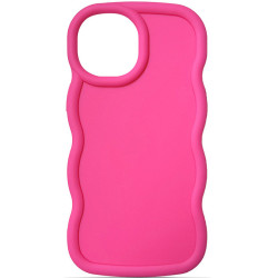Чохол TPU Ripple для Apple iPhone 15  Dragon Fruit  (ITS-L-00000078124_3)